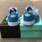 Eric Koston x Air Jordan 1 Low SB 'Powder Blue' CJ7891 401