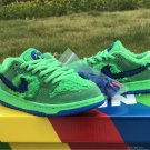 Grateful Dead x Dunk Low SB 'Green Bear' CJ5378 300