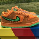 Grateful Dead x Dunk Low SB 'Orange Bear' CJ5378 800