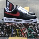 Nike G-Dragon x Air Force 1 '07 'Para-noise - Korea Exclusive' Sneakers Shoes AQ3692-002