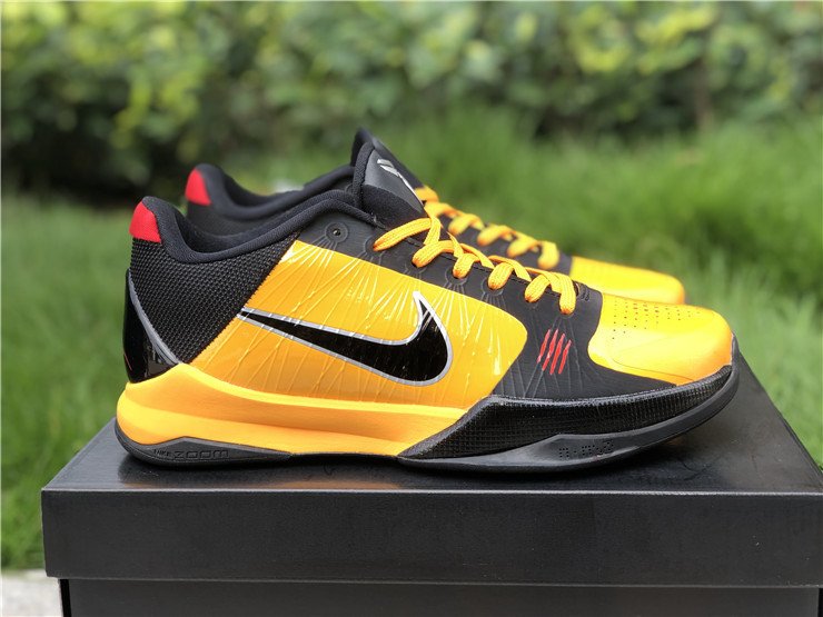 Nike Kobe 5 Protro &acirc;��Bruce Lee&acirc;�� CD4991-700