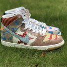 Nike SB What The Dunk High 918321-381