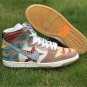Nike SB What The Dunk High 918321-381