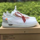 Off-White x Air Force 1 Low 'The Ten' AO4606 100