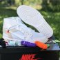 Off-White x Air Jordan 1 Retro High OG 'White' 2018