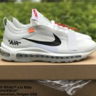 Off-White x Air Max 97 OG 'The Ten' AJ4585 100