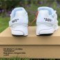 Off-White x Air Presto 'White' AA3830 100