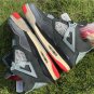 OFF-WHITE x AJ4 CV9388-001