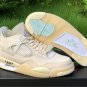 OFF-WHITE x AJ4 CV9388-100