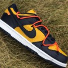 Off-White x Dunk Low 'University Gold' CT0856 700