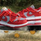 Off-White x Dunk Low 'University Red' CT0856 600