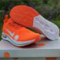 Off-White x Zoom Fly Mercurial Flyknit 'Total Orange' AO2115 800
