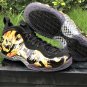 Clean Nike Supreme Air Foamposite 1 Supreme Black Gold 65279 001