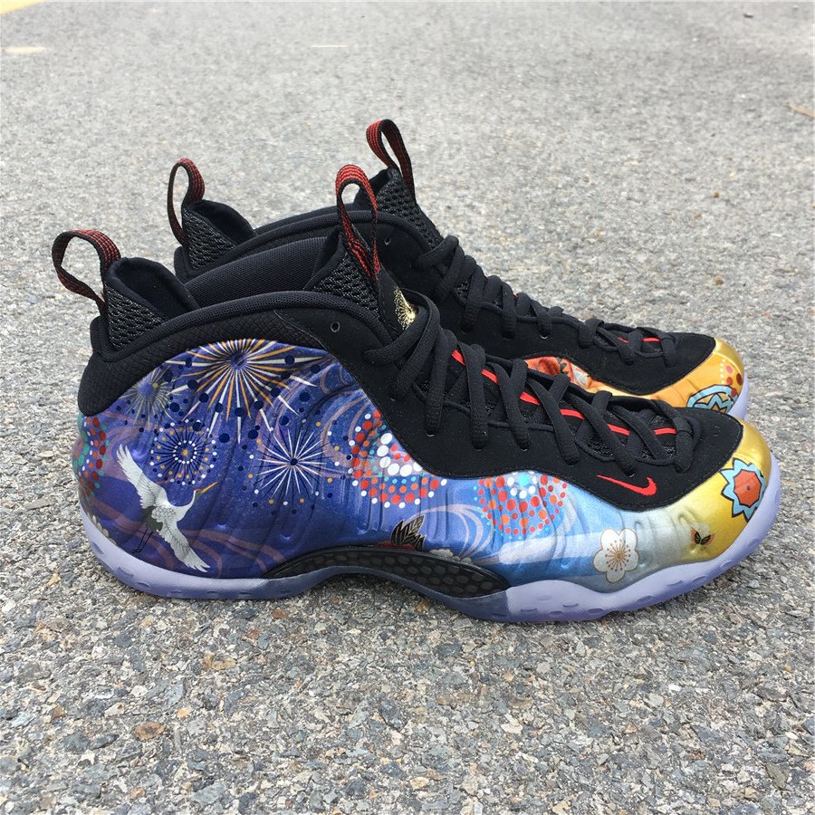 Nike Air Foamposite One CNY AO7541-00626