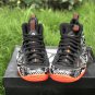 Nike Air Foamposite One Sail Basketball Shoes 314996-101