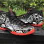 Nike Air Foamposite One Sail Basketball Shoes 314996-101