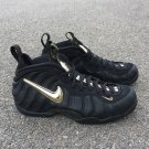 Nike Air Foamposite Pro “Black Metallic Gold” 624041-00930