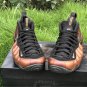 Nike Air Foamposite Pro Hyper Crimson Basketball Shoes 624041 800