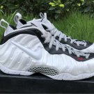Nike Air Foamposite Pro White Black University Red 624041 103
