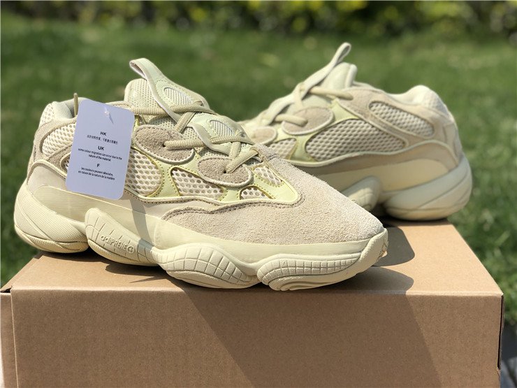 Yeezy 500 &acirc;��Super Moon Yellow&acirc;��