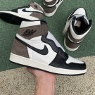 Air Jordan 1 Dark Mocha AJ1 555088-105