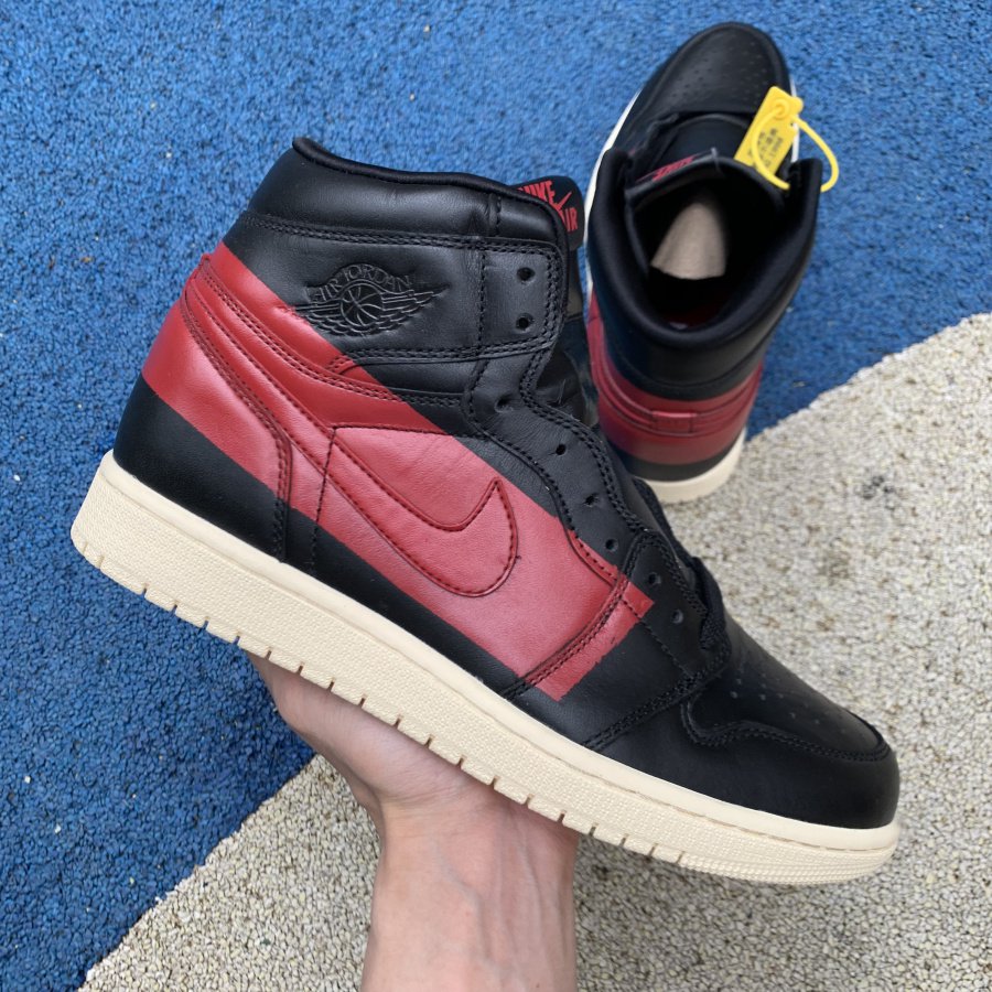 Air Jordan 1 Defiant BQ6682-006