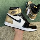 Air Jordan 1 Gold Toe AJ1 861428-007