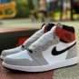 Air Jordan 1 High OG AJ1 Light Smoke Grey 555088-126