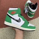Air Jordan 1 High OG WMNS “Lucky Green”DB4612-300