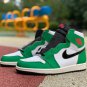 Air Jordan 1 High OG WMNS &acirc;��Lucky Green&acirc;��DB4612-300