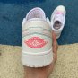 Air Jordan 1 Low &acirc;��Pink&acirc;�� 554723-101