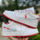 Air Jordan 1 low Ice Blue 554723-104