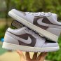 Air Jordan 1 Low 'Oxygen Purple' 554723 505