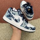 Air Jordan 1 Low SE 'Washed Denim' CZ8455 100
