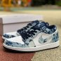 Air Jordan 1 Low SE 'Washed Denim' CZ8455 100