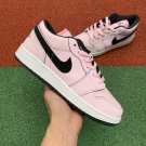 Air Jordan 1 Mid 'Pink Foam' 555112 601