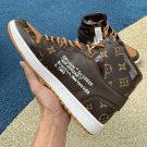 Air Jordan 1 Off Whit x ow LV AQ0818-158