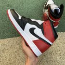 Air Jordan 1 OG Black Toe AJ1 555088-125