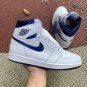 Air Jordan 1 OG Metallic 555088-106