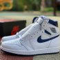 Air Jordan 1 OG Metallic 555088-106