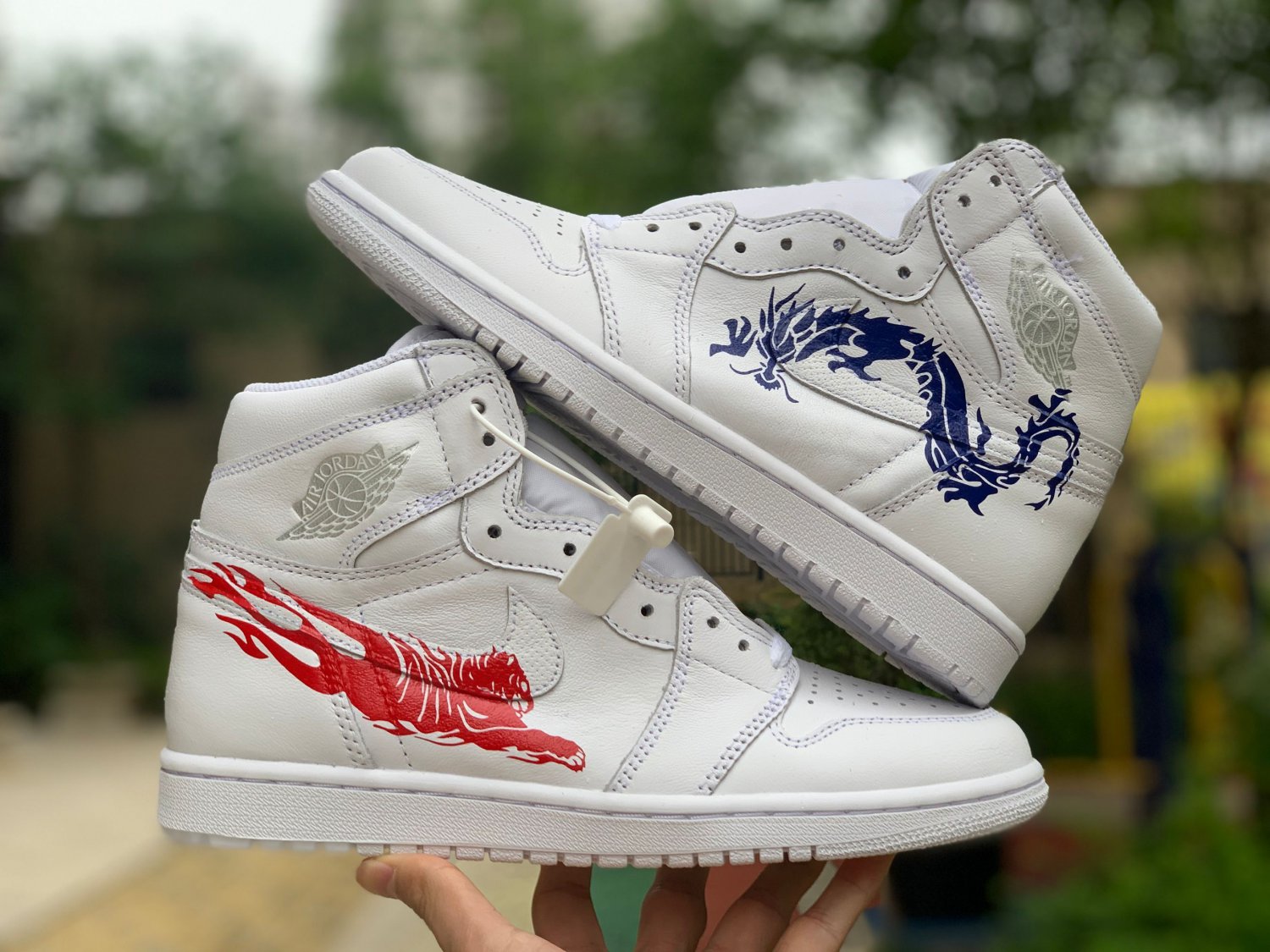 mens air jordan 1 retro high og 555088