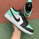 Air Jordan 1 Retro Low 'Emerald' 553558 117