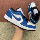 Air Jordan aj1 low game royal 553558-124