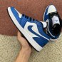Air Jordan aj1 low game royal 553558-124