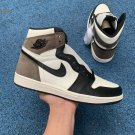 Air Jordan1 Dark Mocha AJ1 555088-105