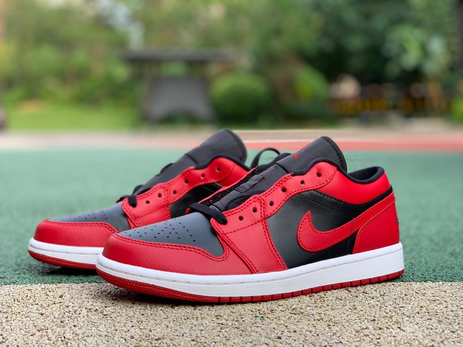Air Jordan1 Low AJ1 553558-606