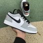 Jordan 1 Low Light Smoke Grey 553560-030