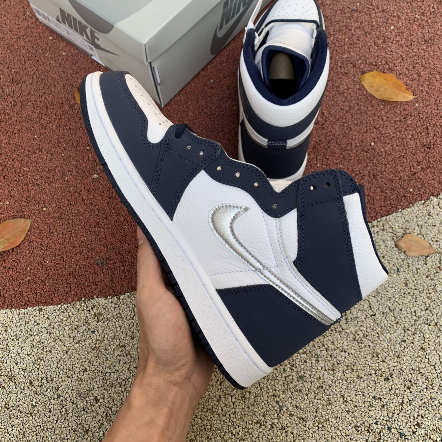 Jordan 1 Retro High COJP Midnight Navy (2020) DC1788-100