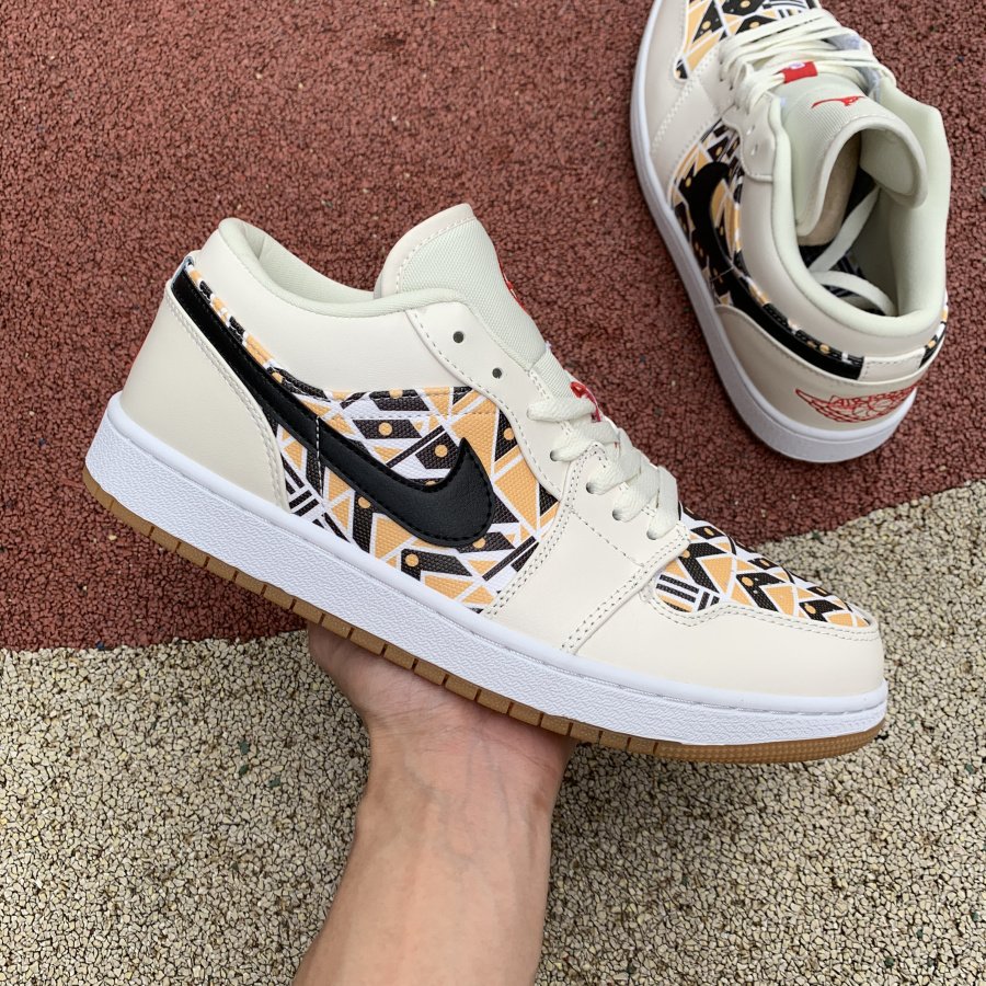 low Air Jordan 1 Low CJ4152 101