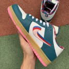 Nike SB Dunk Low x Parra CN4504-105
